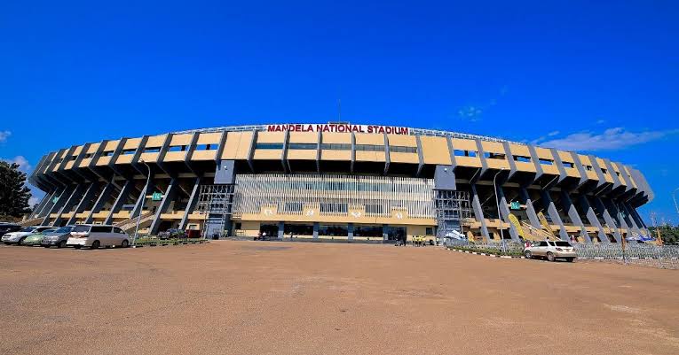 Mandela National Stadium